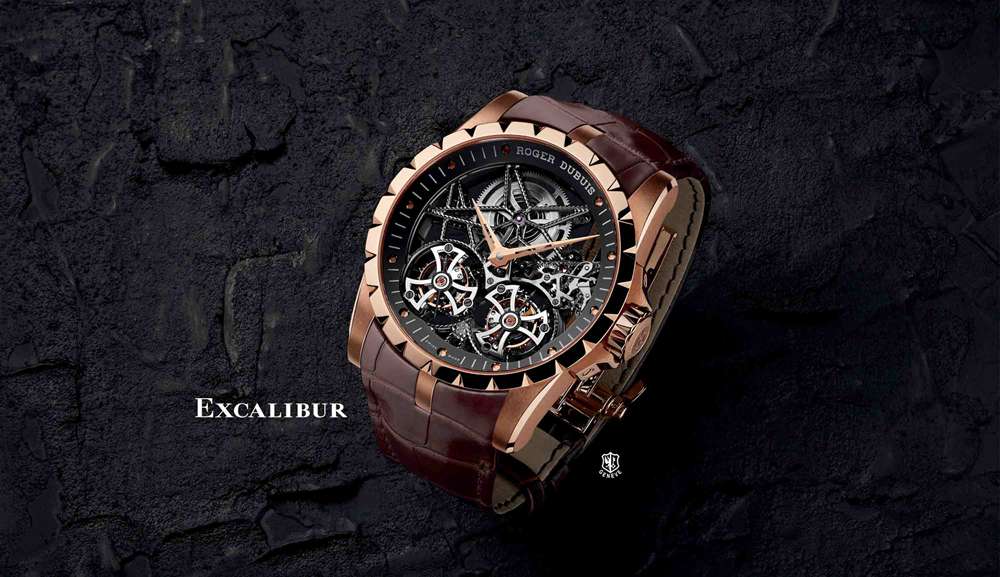 Roger Dubuis Astral Skeleton Experience